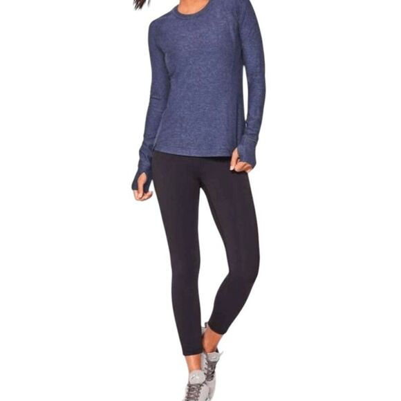 LULULEMON ATHLETICA Runderful Long Sleeve Size 2 - Picture 1 of 5
